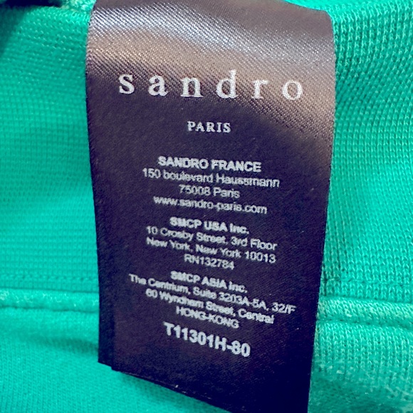 Sandro sweater - Picture 4 of 5
